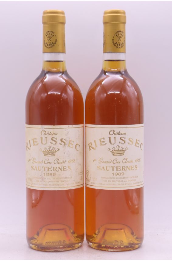 Rieussec 1989