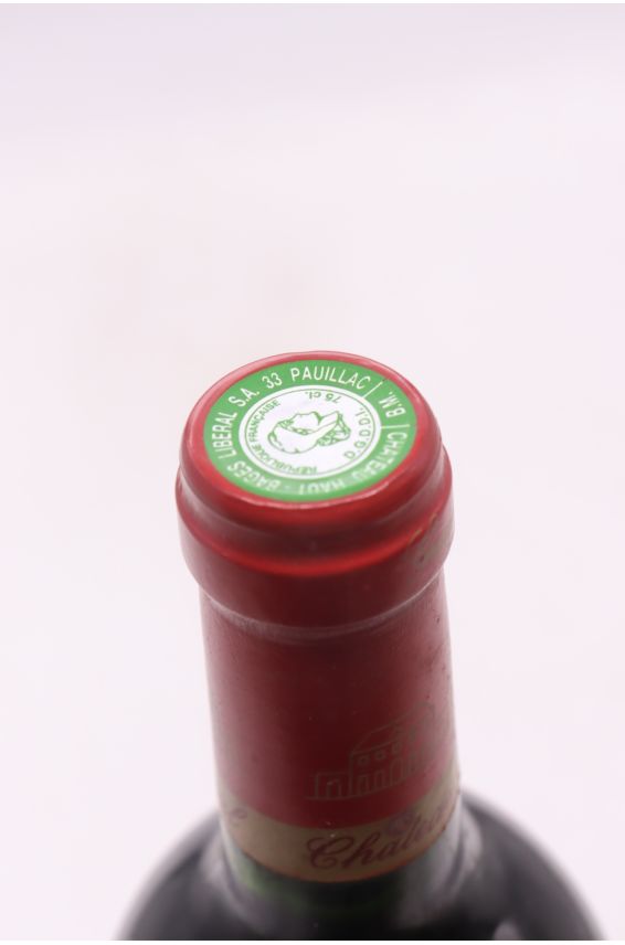 Haut Bages Libéral 1996
