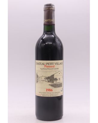 Petit Village 1986