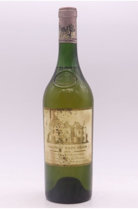 Haut Brion 1964 blanc -5% DISCOUNT !