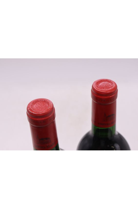 Cheval Blanc 1986