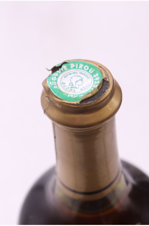 Auguste Pirou Château Chalon 1989 62cl