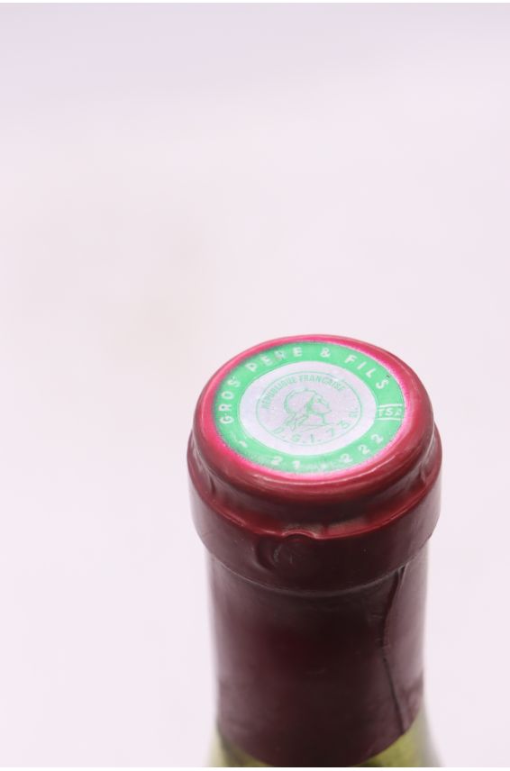 Gros Père et fils Vosne Romanée 1976