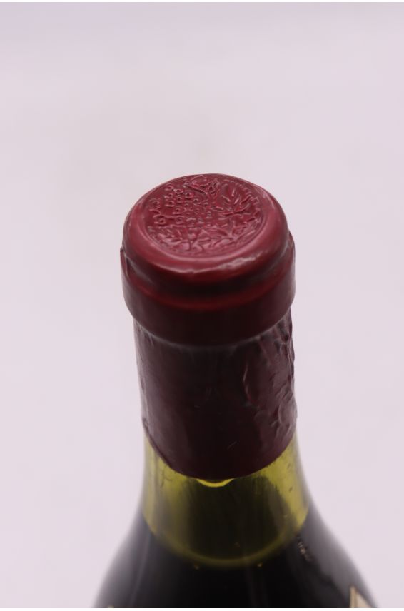 François Gros Clos Vougeot 1976