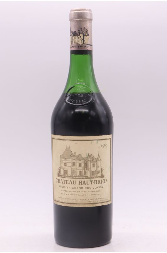 Haut Brion 1969 - PROMO -15%!