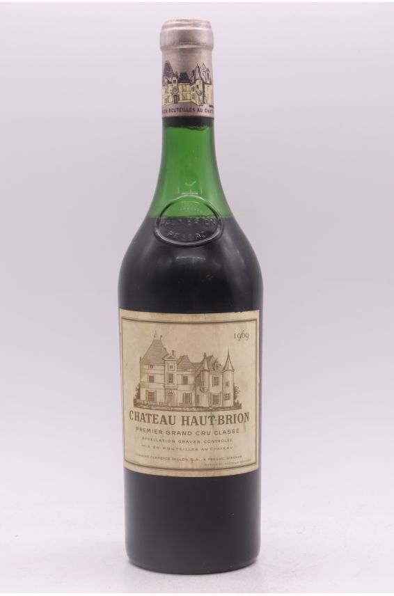 Haut Brion 1969 - PROMO -15%!