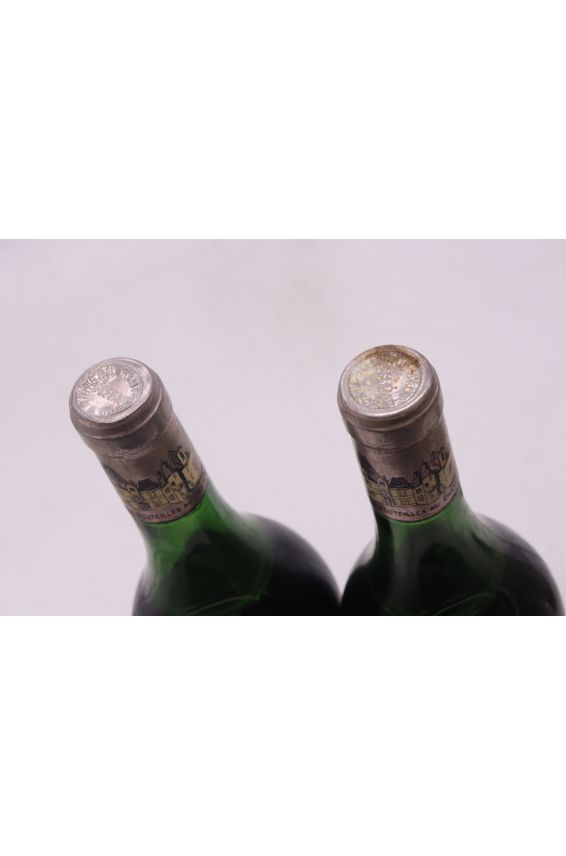 Haut Brion 1969 - PROMO -15%!