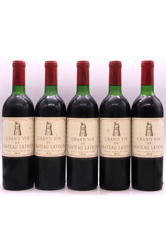 Latour 1974