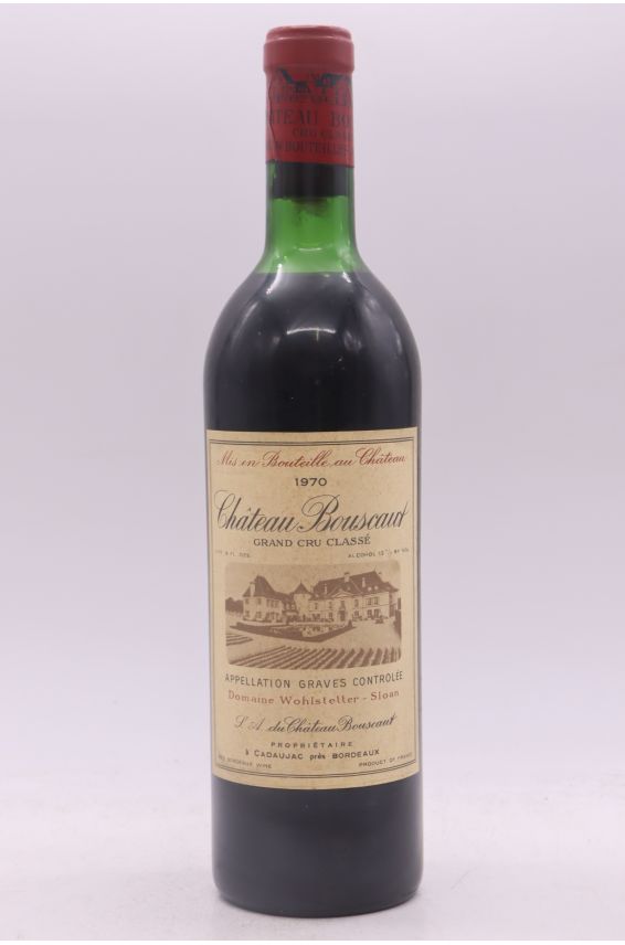 Bouscaut 1970 -10% DISCOUNT !