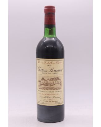 Bouscaut 1975