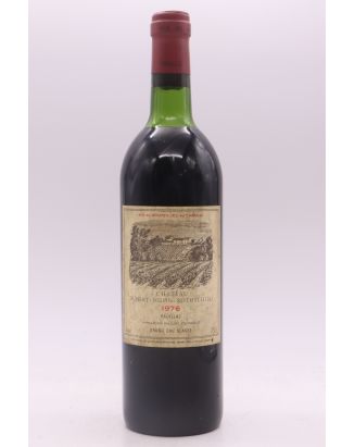 Duhart Milon 1976