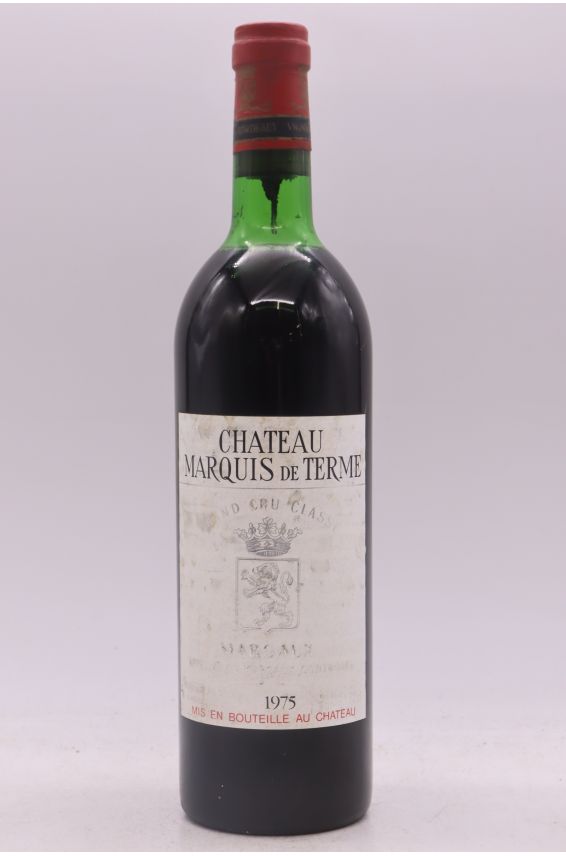 Marquis de Terme 1975 -10% DISCOUNT !