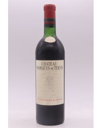 Marquis de Terme 1970