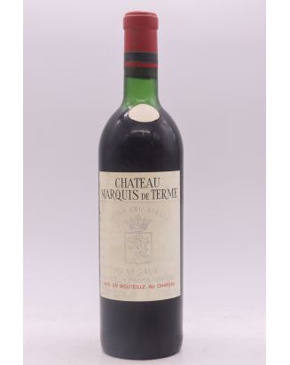 Marquis de Terme 1970 -10% DISCOUNT !