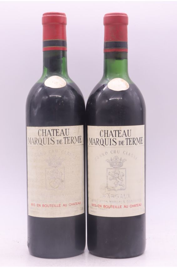 Marquis de Terme 1970 -10% DISCOUNT !