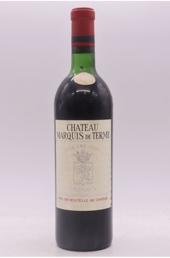 Marquis de Terme 1970 -10% DISCOUNT !
