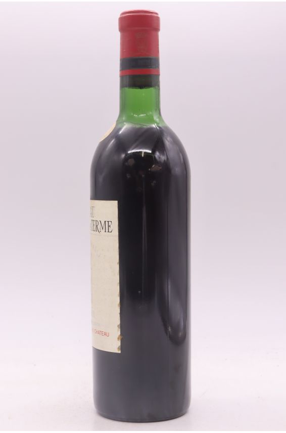 Marquis de Terme 1970 -10% DISCOUNT !