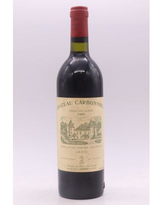 Château Carbonnieux - Buy Grand Vin de Bordeaux