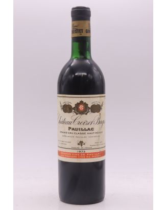 Croizet Bages 1973