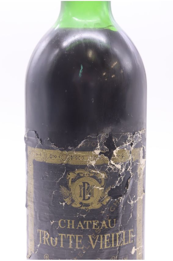 Trotte Vieille 1970 -10% DISCOUNT !
