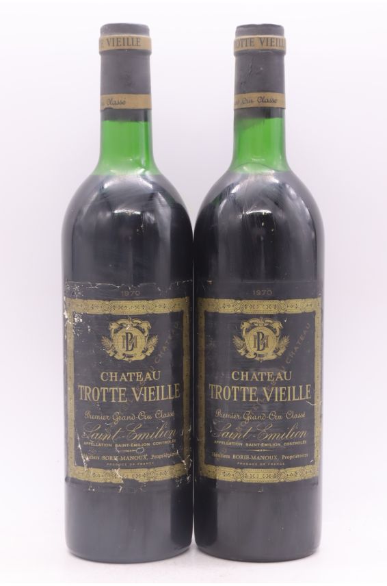 Trotte Vieille 1970 -10% DISCOUNT !