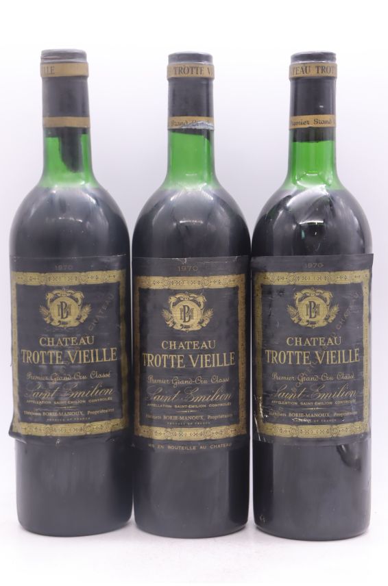 Trotte Vieille 1970 -10% DISCOUNT !
