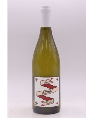 Corentin Houillon Savoie Veronnet 2020 Blanc