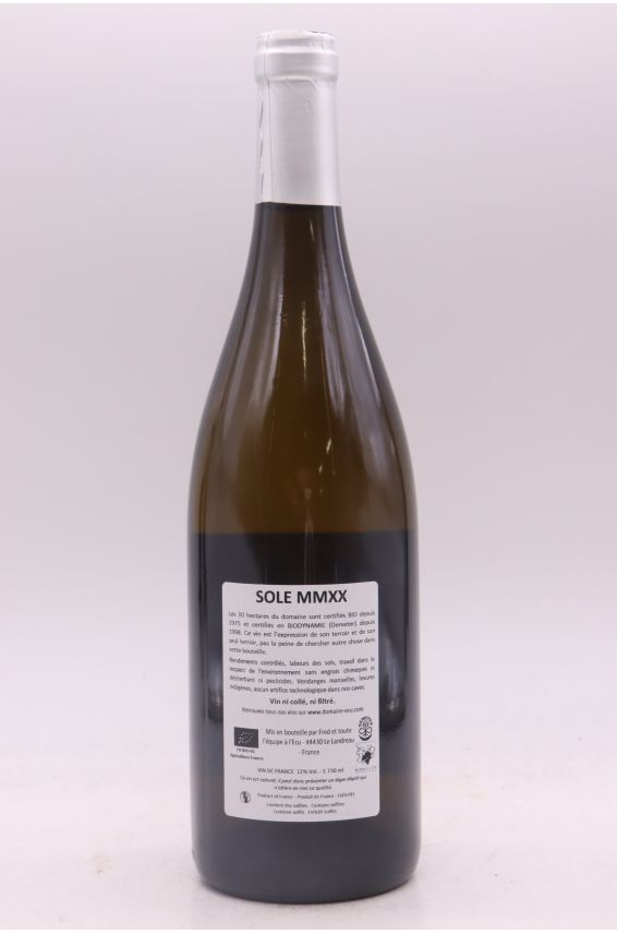 Domaine de l'Ecu Sole 2020