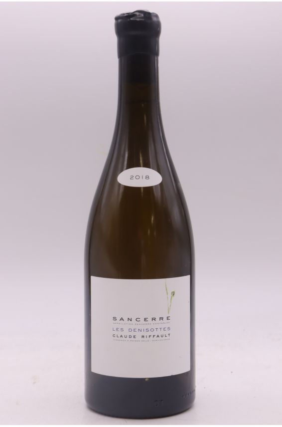 Claude Riffault Sancerre Les Denisottes 2018