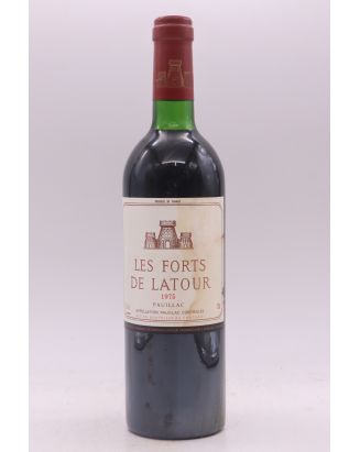 Forts de Latour 1975