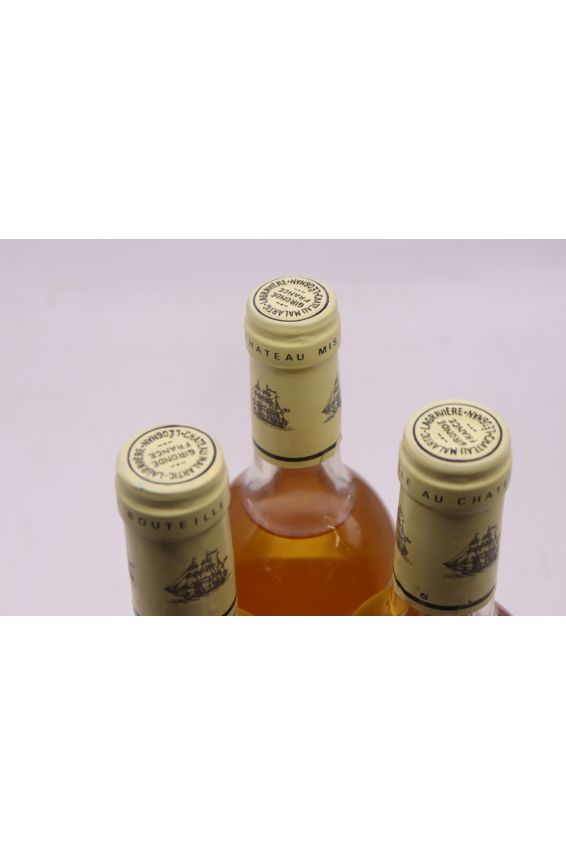 Malartic Lagravière 1985 blanc -15% DISCOUNT !