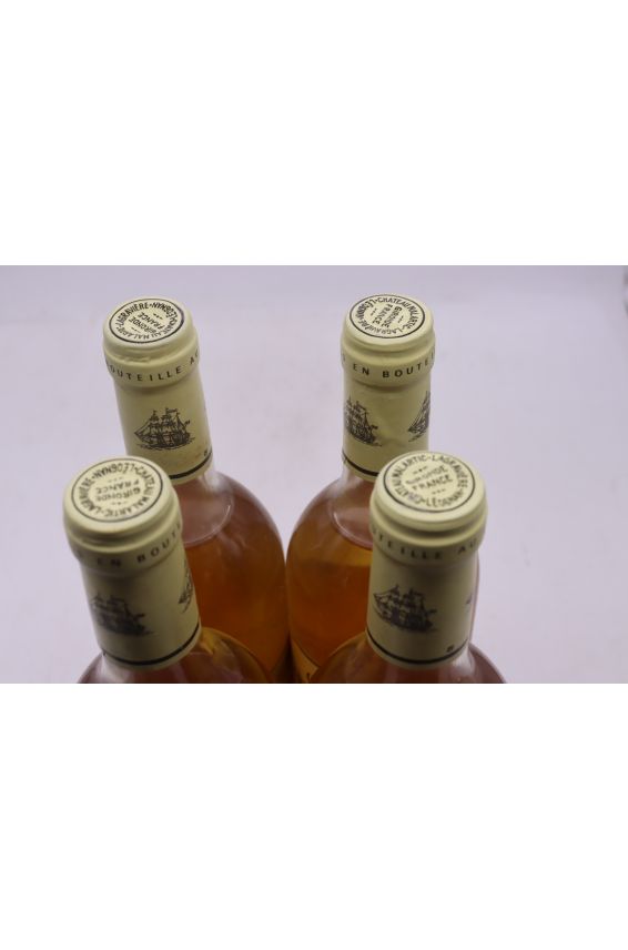Malartic Lagravière 1985 blanc -15% DISCOUNT !
