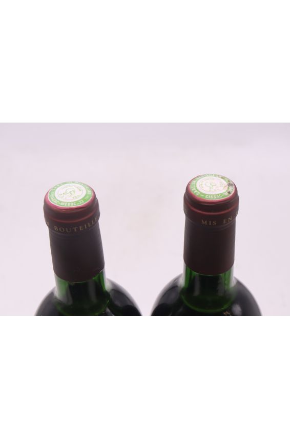 Château Hanteillan cru Bourgeois 1986 -5% DISCOUNT !