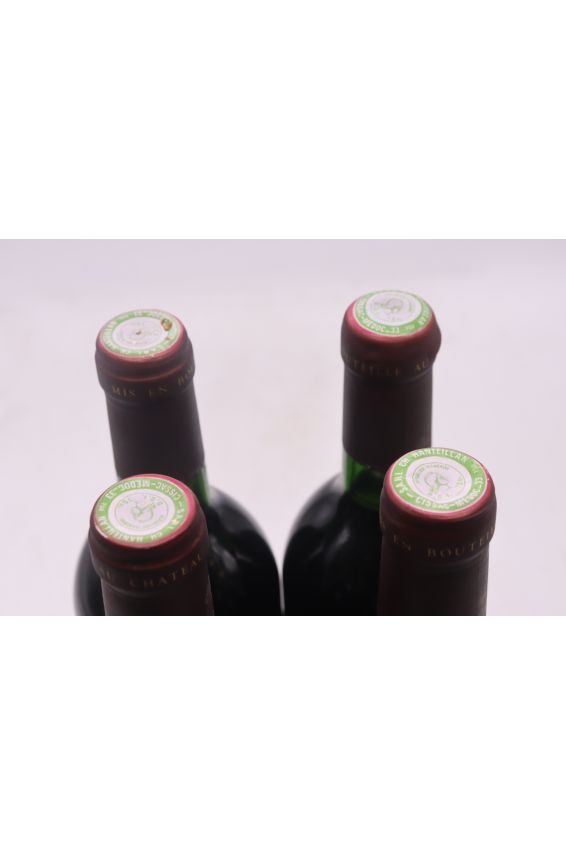 Château Hanteillan cru Bourgeois 1987 -5% DISCOUNT !