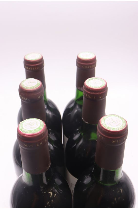 Château Hanteillan cru Bourgeois 1987 -5% DISCOUNT !
