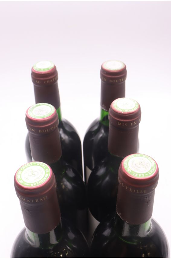 Château Hanteillan cru Bourgeois 1987 -5% DISCOUNT !