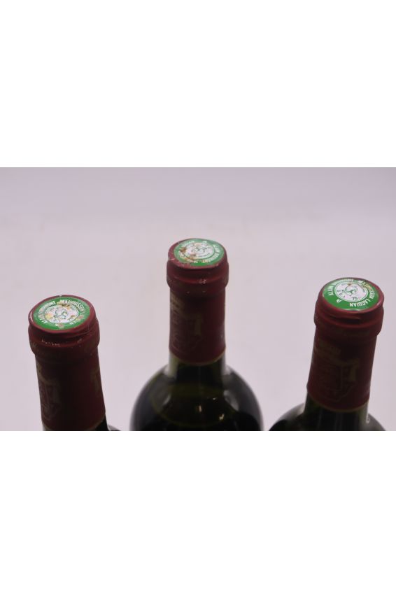 Montus Madiran 1986 - PROMO -15% !