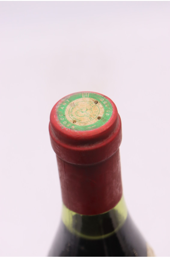Domaine A de Sylou Corton Clos du Roy 1964 -10% DISCOUNT !