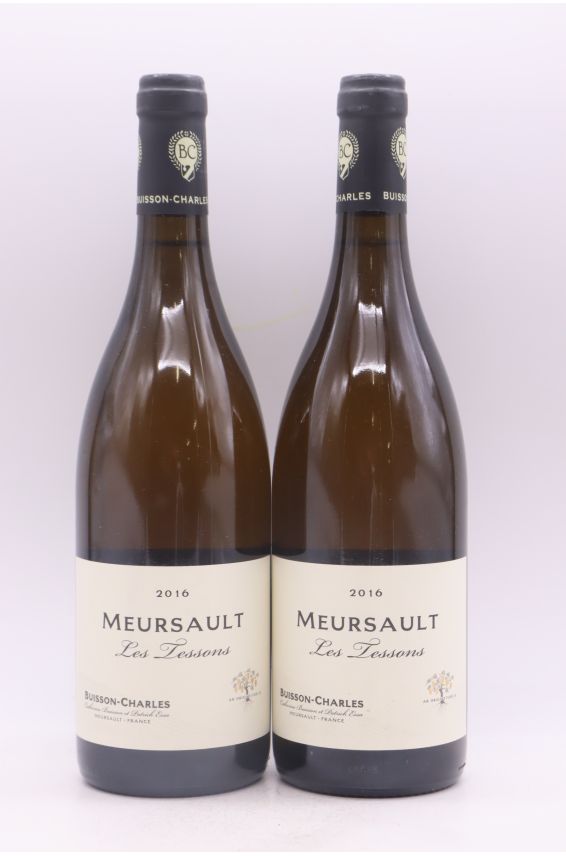 Buisson Charles Meursault Les Tessons 2016
