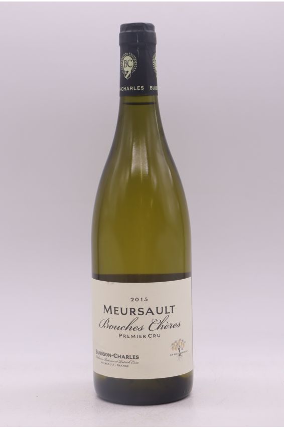 Buisson Charles Meursault 1er cru En Bouches Chères 2016