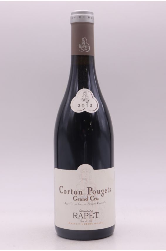 Rapet Corton Pougets 2015