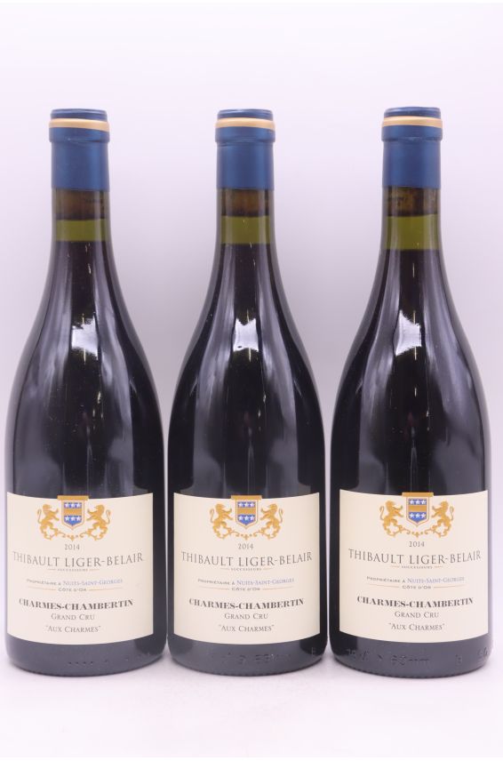 Thibault Liger Belair Charmes Chambertin Aux Charmes 2014 OWC