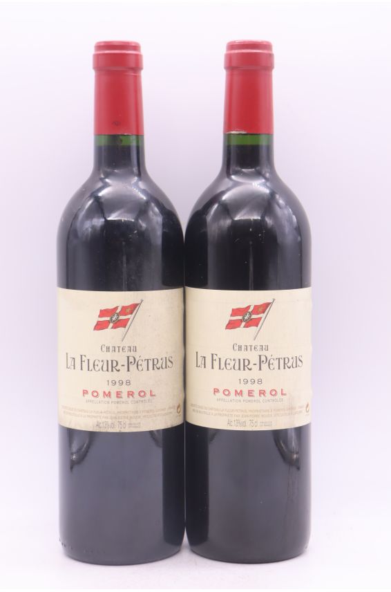 La Fleur Pétrus 1998 OWC