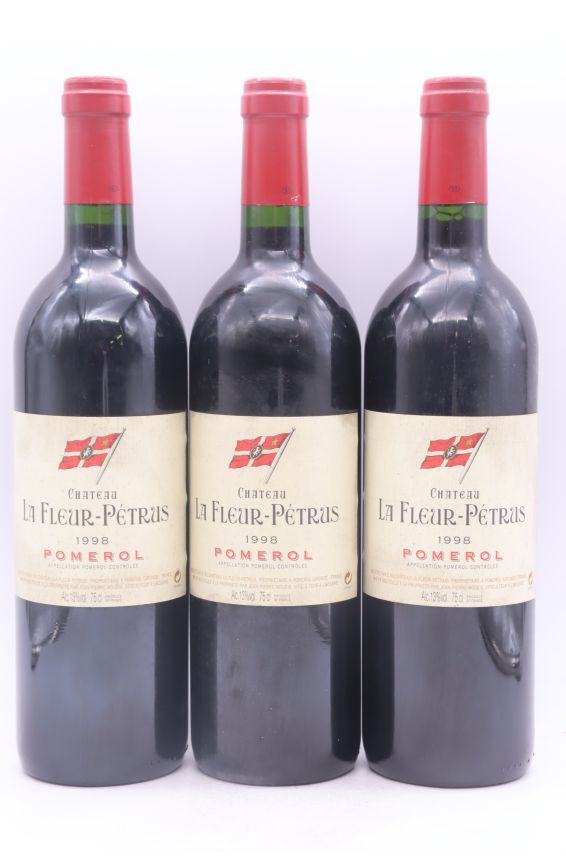La Fleur Pétrus 1998 OWC