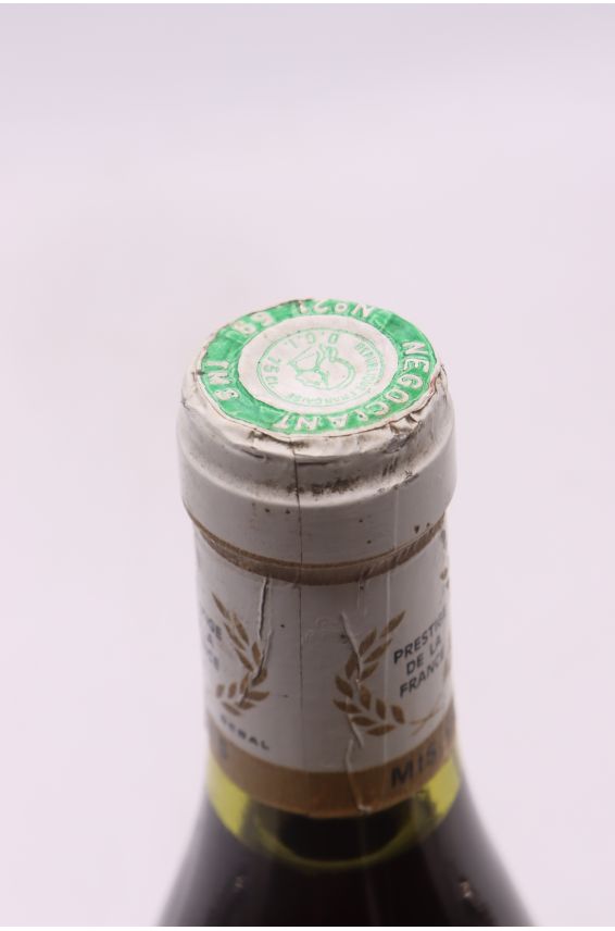 Reine Pédauque Vosne Romanée 1980