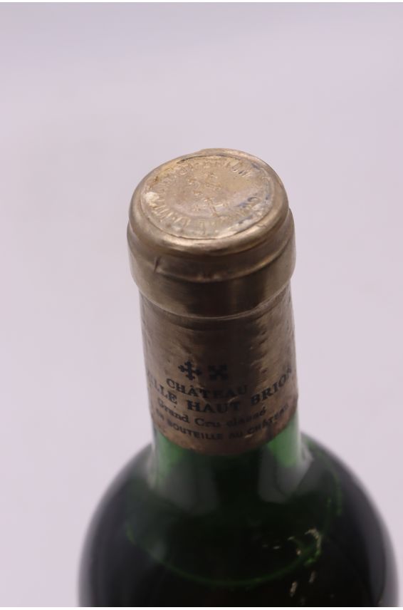 Laville Haut Brion 1984 branco
