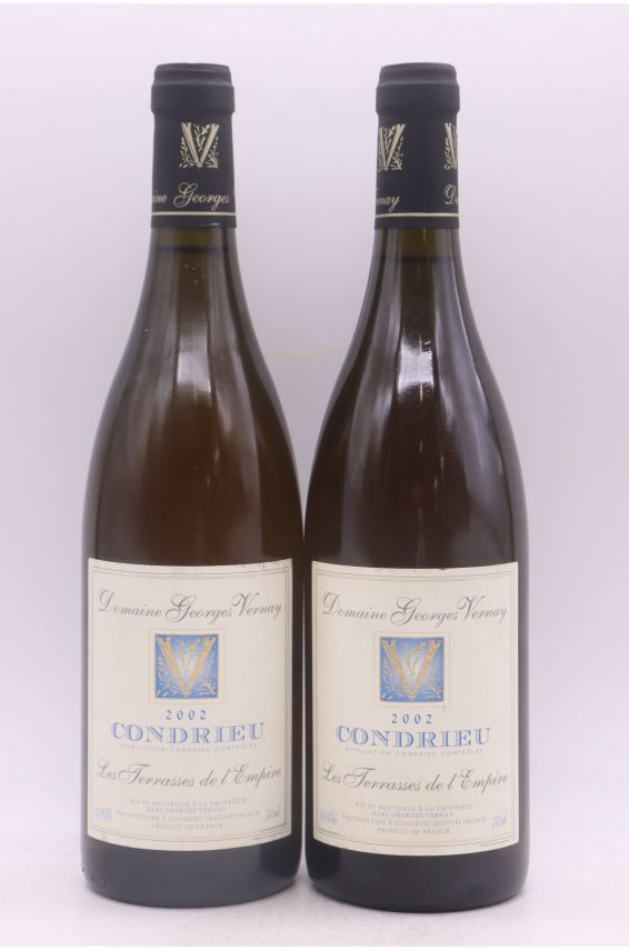 Georges Vernay Condrieu Les Terrasses de l'Empire 2002