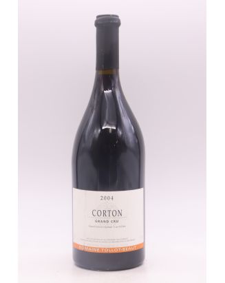 Tollot Beaut Corton 2004