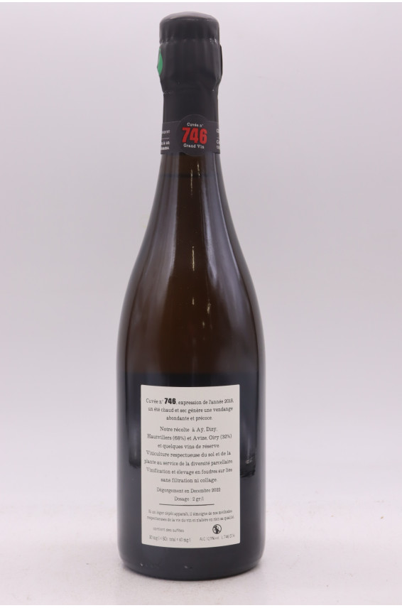 Jacquesson Cuvée N°746