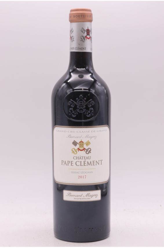 Pape Clément 2017